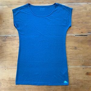 Patagonia swim cover up